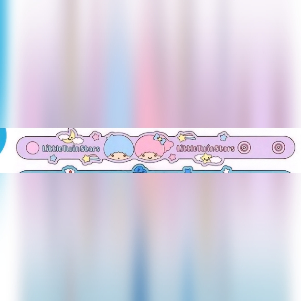 The Little Twin Stars Collectible Bracelet